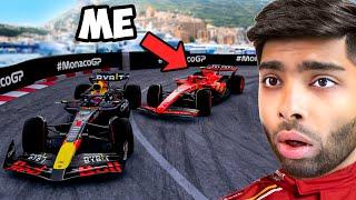 my First Monaco Grand Prix... (F1 24 Driver Career EP4)