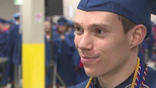 Graduate from MSU Denver reflects on STEM School Highlands Ranch shooting