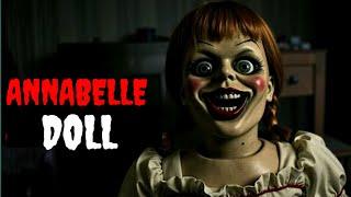 ANNABELLE | Short Horror Film | A Haunted Doll Story #horror #ghost