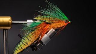 Double Deceiver: Relaxing Fly Tying ASMR