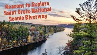 Reasons to Explore Saint Croix National Scenic Riverway's Epic Adventures