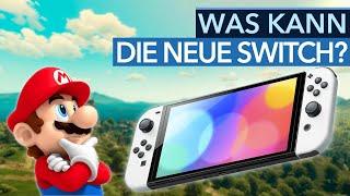 Vorteile und Probleme der neuen OLED-Switch erklärt