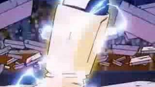 Gohan goes super saiyan world tournament Ocean dub