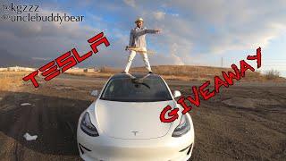 Tesla Giveaway!!! (no longer active)