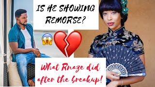 NATALIE TEWA’S EX RNAZE ‘s ACTIONS AFTER THE BREAK UP !!