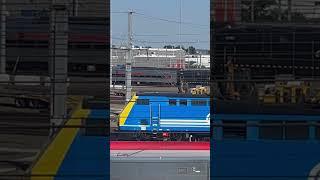 Conrail Heritage in New Haven 9/3/23