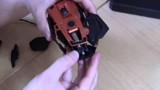 Cyborg M.M.O. 7 Gaming Mouse Features & Software Overview