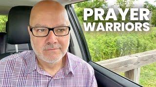 Let’s Pray Watchman River Family - May 25, 2025