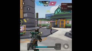 Indus android mini tdm mode  gameplay video |#youtube #shorts #indus #indusbattleroyale #indusgame