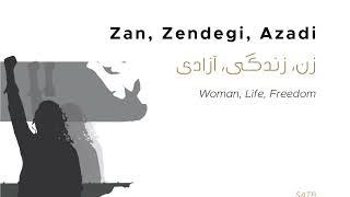 Zan, Zendegi, Azadi - SATB - Farzad Omidi