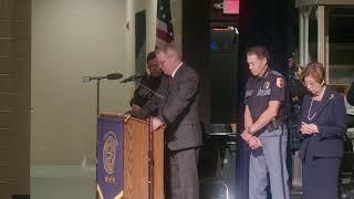 129th Police Academy Graduation