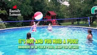 Outdoor Fun Sale at Family Leisure