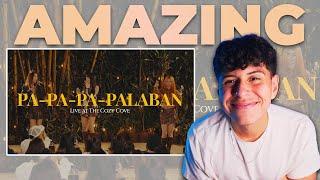 Music producer reacts to "G22 - Pa-Pa-Pa Palaban (Live at The Cozy Cove)"