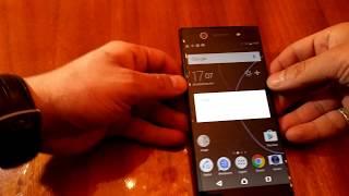 SONY Xperia How to Hard Reset/Format - Secret Code/Menu - Gizli Kod/Hidden Menu - Factory Reset