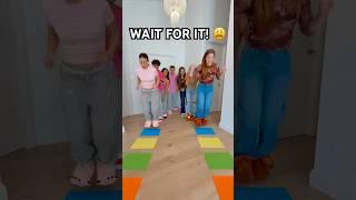 ROCK, PAPER, SCISSORS CHALLENGE WITH @triplecharm  - #challenge #game #shorts