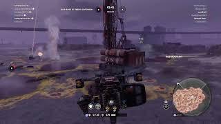 Crossout - 6 kills Pegasus Mastodon Beholder Icarus IV