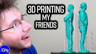 3D Printing My Friends?