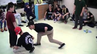 BEST4 [BANZAI PRODUCTION VS SICK STARS] + EXTRA ～Y.Y.CUP～20150411