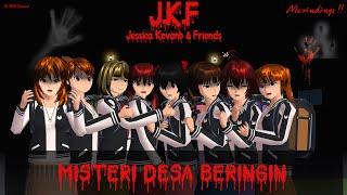 “J.K.F”|| Merindings Misteri Desa Beringin  || Drama Sakura School Simulator || #mirchannel