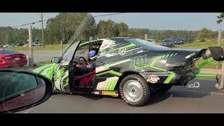 700HP!!  Honda Civic V8Killer Racing Team