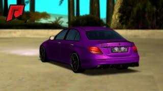 Mercedes Benz E63S l Radmir MTA l ShowCase