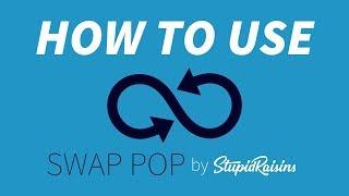 Swap Pop Tutorial for FCPX