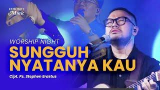 Sungguh Nyatanya Kau (Live) - Rehobot Music