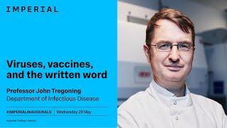Viruses, vaccines, and the written word