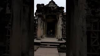 Still lot more to see in this temple Angkor Wat Siem reap Cambodia