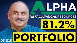 Mohnish Pabrai’s MASSIVE Investment | AMR Stock Analysis