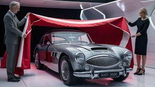 2025 Austin Healey 3000: The Iconic Roadster is BACK and Better Than Ever!