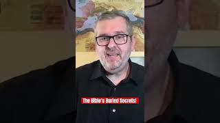 The Bible’s Buried Secrets #biblesecrets #churchhistory #bibleverses