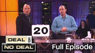 Will Case 20 be Glenn's Chance? | Deal or No Deal with Howie Mandel | S01 E145