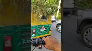 Natural Auto || Plants on the top of Auto  #shorts #viral #ytshorts #viralvideo #auto