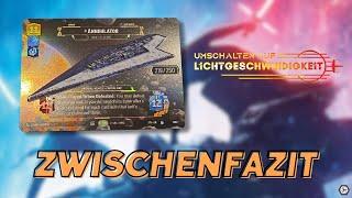 Star Wars Unlimited: Set 4 Carbonite Booster: Mein Zwischenfazit nach 120 Carbonite Boostern