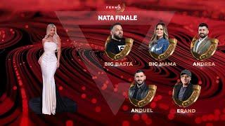  LIVE - Nata Finale - Ferma Vip 2 Albania (Episodi i Plotë) - 20 Qershor 2025