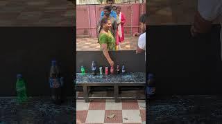 Guess The Drink Bottles Game Challenge .. #challenge #gameplay #challengevideo #gameplayvideos #Game