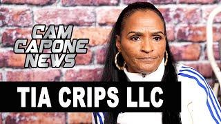 Tia Crips LLC Owner: I Put Up $1,000,000 For Chief Keef & 6ix9ine To Fight; It Went Left Afterward