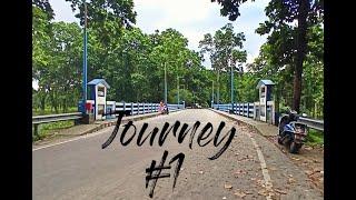 A short Journey | vlog #1 | Siliguri to Fafri forest timelapse | Safar By Bhuvan Bam