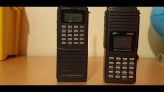 Yupiteru MVT-7200 vs AOR AR8000