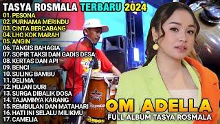 PESONA - PURNAMA MERINDU - CINTA BERCABANG - Tasya Rosmala - ADELLA TERBARU 2024 FULL ALBUM