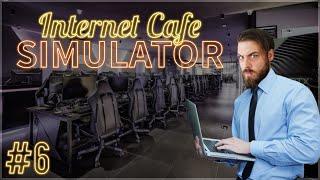 ELRAENN İLE İNTERNET CAFE SIMULATOR #6