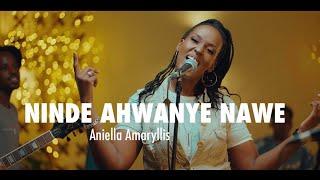 Ninde Ahwanye Nawe -Aniella Amaryllis (Official music video)