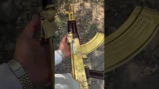 Bulgarian  Golden Saiga Review