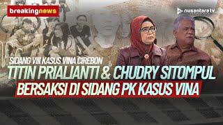 [BREAKING NEWS] Bukti Pamungkas Titin Prialianti di Sidang PK 6 Terpidana Kasus Vina Cirebon | NTV