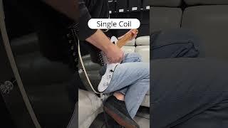 Guitar Has A Cool Feature #guitar