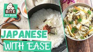 My favorite easy Japanese recipes