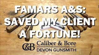 Devongunsmith Diaries # 51 FAMARS Abbiatico & Salvinelli (A&S)