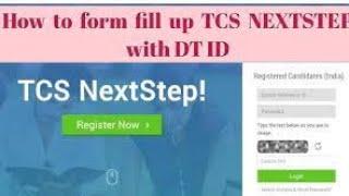 How to registration TCS Next step? TCS Next step me kaise registration kare?