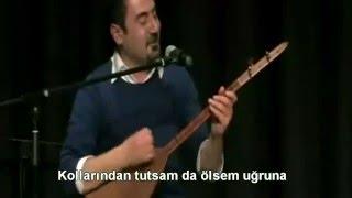 Mikail Aslan Ensemble & Cemîl Qoçgirî ( Koçgün ) - Dilbera Dersimi - Türkçe Altyazılı